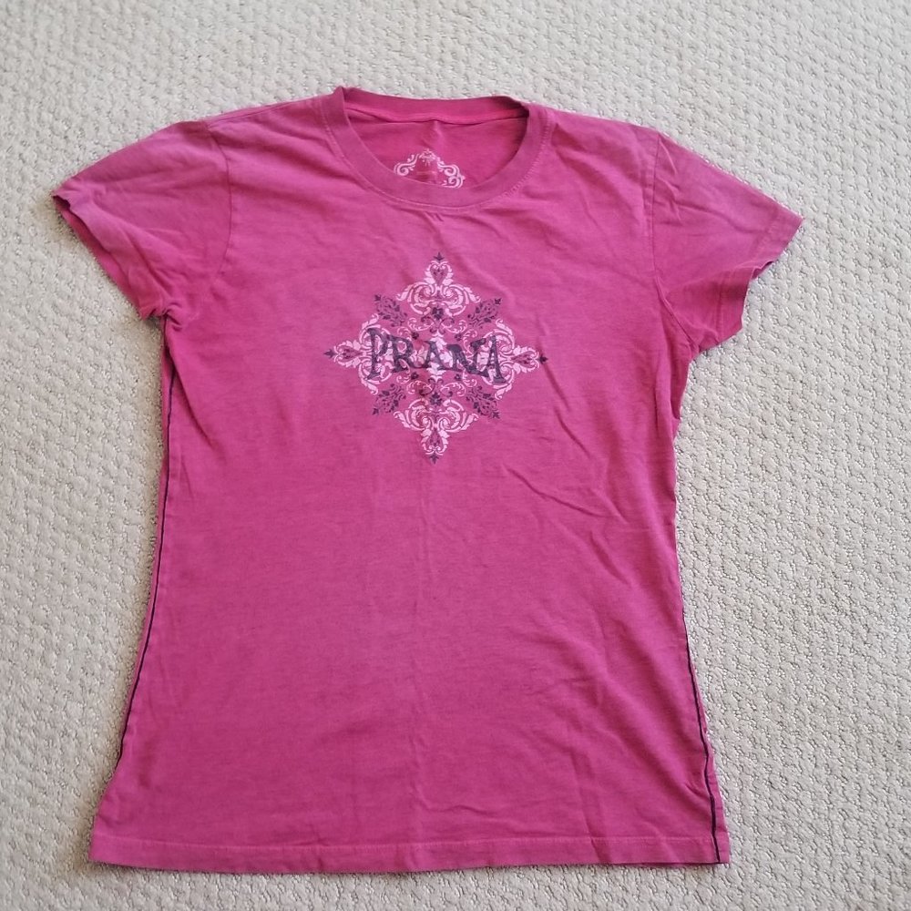 **GUC** Prana Tribal Red Size Medium